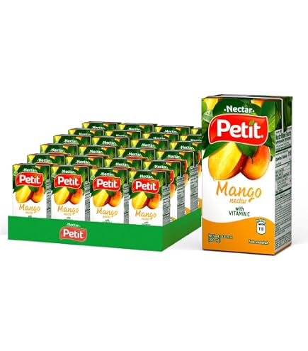 Amazon.com : Petit Apple Nectar, 330 ml Cans (Pack of 24